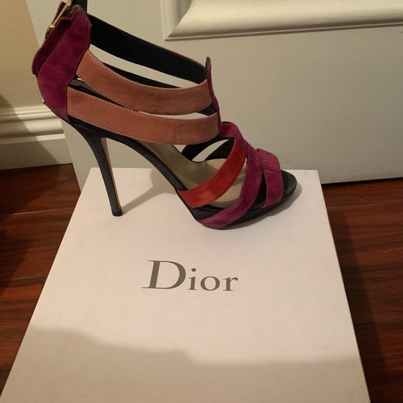 Dior shoes - Picture 1 of 1